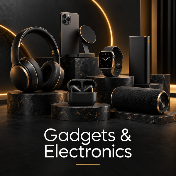 Gadgets & Electronics