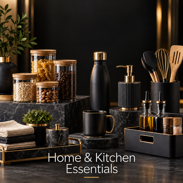 Home & Kitchen Essentials